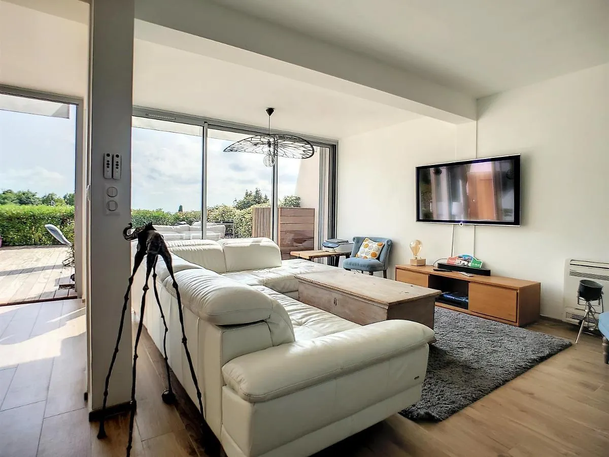 Le Grand Large, Face A Vous Apartment Cassis