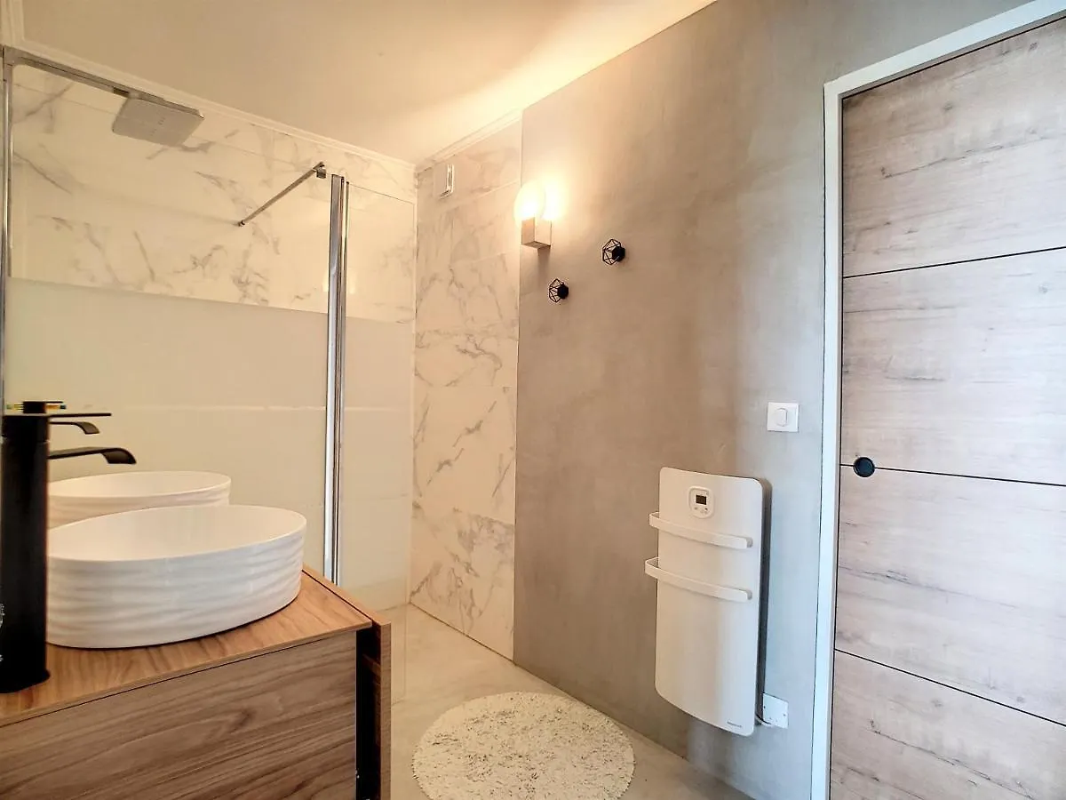 Le Grand Large, Face A Vous Apartment Cassis France