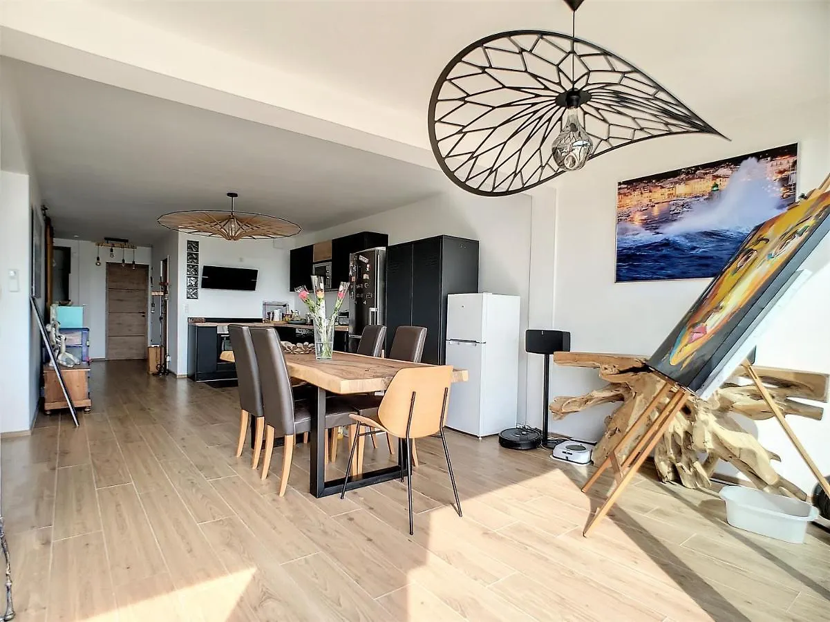 Le Grand Large, Face A Vous Apartment Cassis