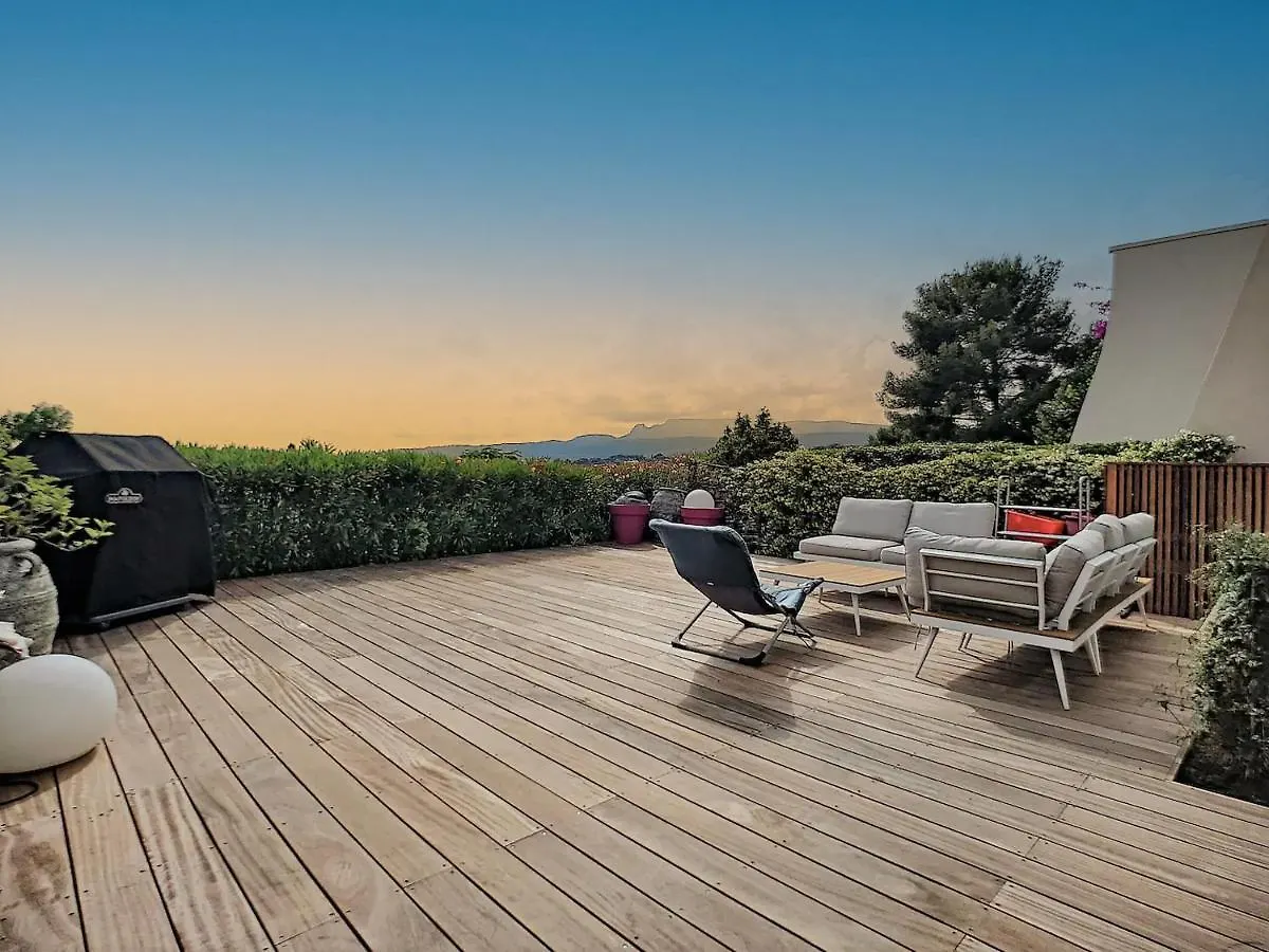 Le Grand Large, Face A Vous Apartment Cassis