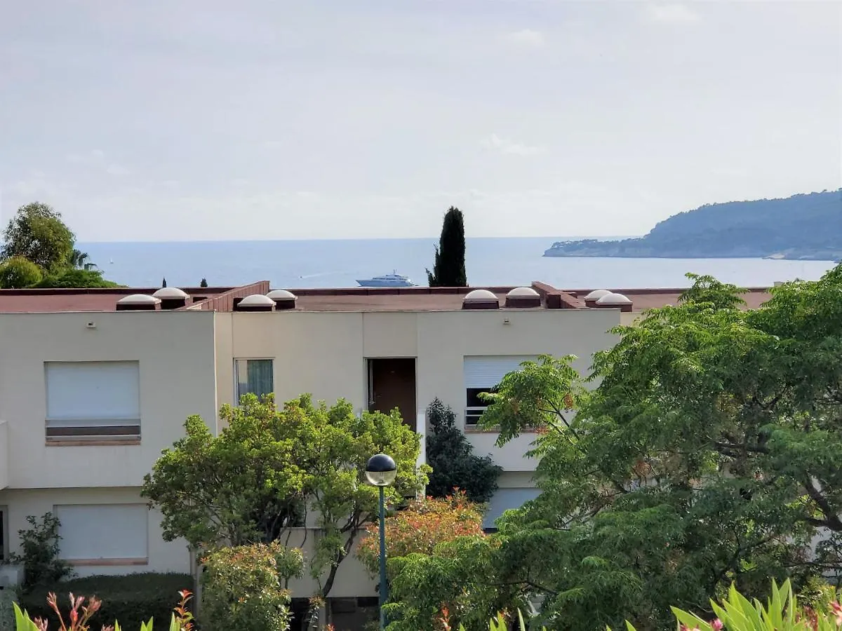 Le Grand Large, Face A Vous Apartment Cassis