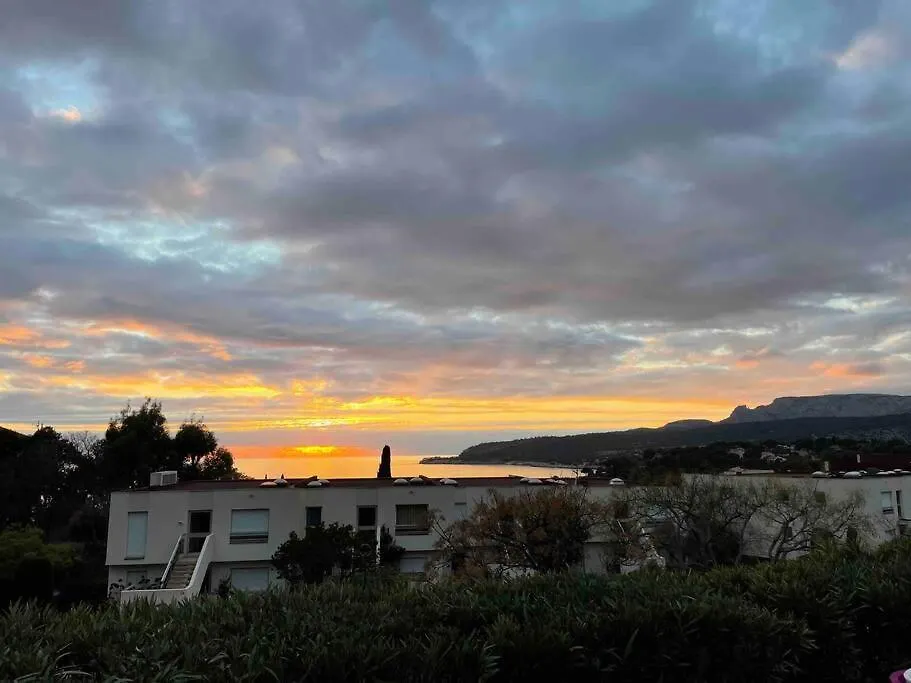 Le Grand Large, Face A Vous Daire Cassis Fransa